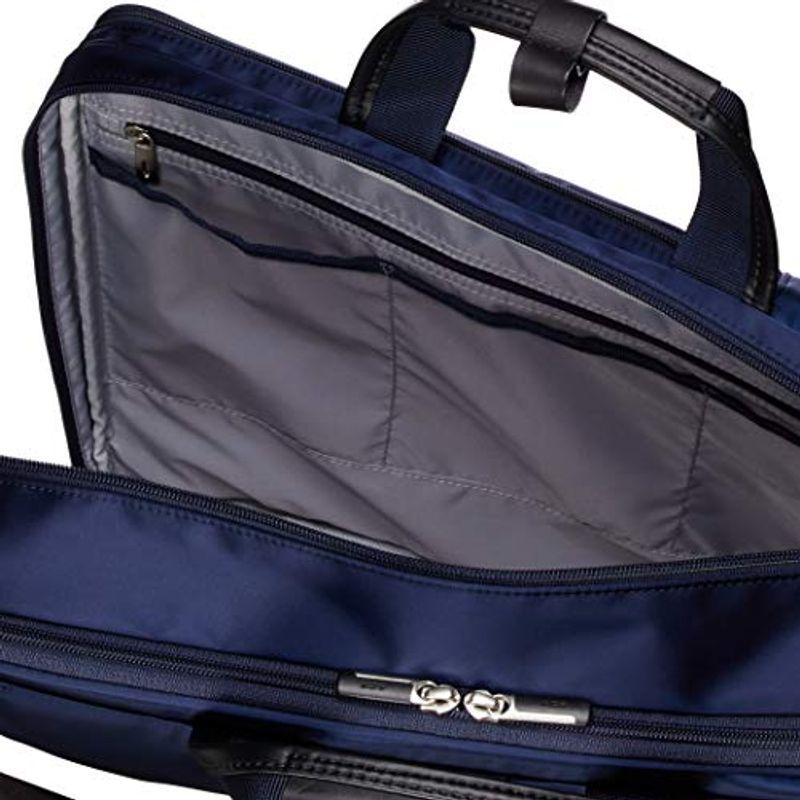 限定素材を使用 エース 3wayビジネスバッグ ヴィターラ 13.3インチPC収納 A4 軽量 セットアップ機能 61054 メンズ ネイビー 【2280912510】(13342円)