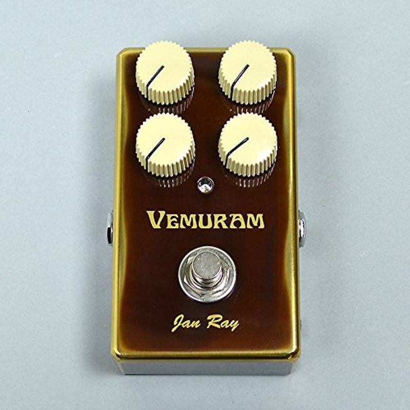 初期 vemuram jan ray 4000番台 Amazon | VEMURAM Jan Ray オーバードライブ | ディストーション