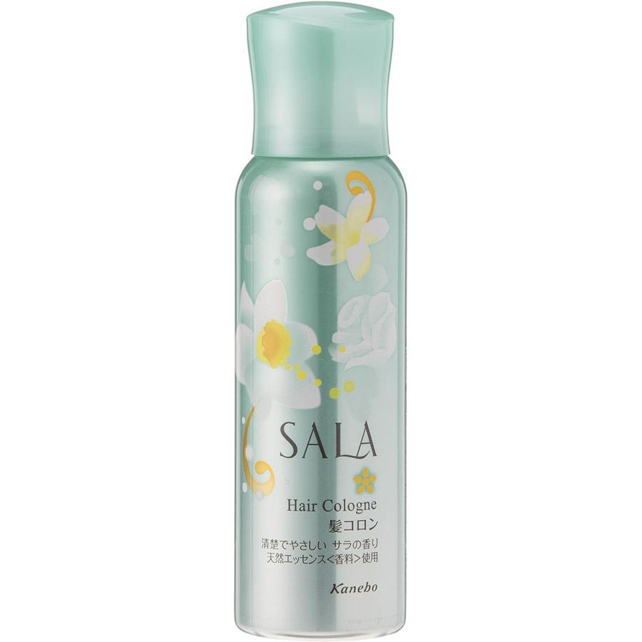 サラ 髪コロン サラの香り 80g | 