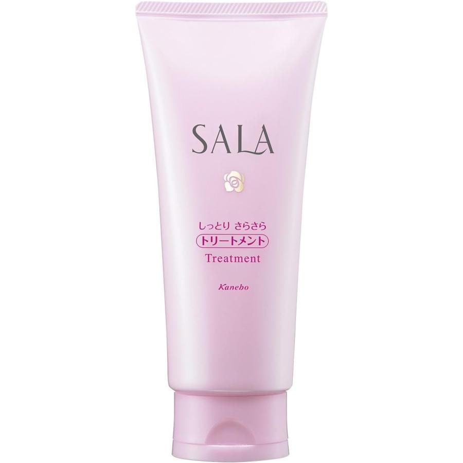 サラ トリートメントしっとりさらさら サラスウィートローズの香り | 