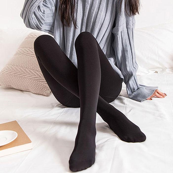 990円 3点購入クーポンで！ タイツ トレンカ パンツ レディース 黒 おしゃれ 30代 40代 50代 秋 冬 10分丈 肌色 冷えとり 冷え性 極暖 [郵2]^b067^ | uricca | 24