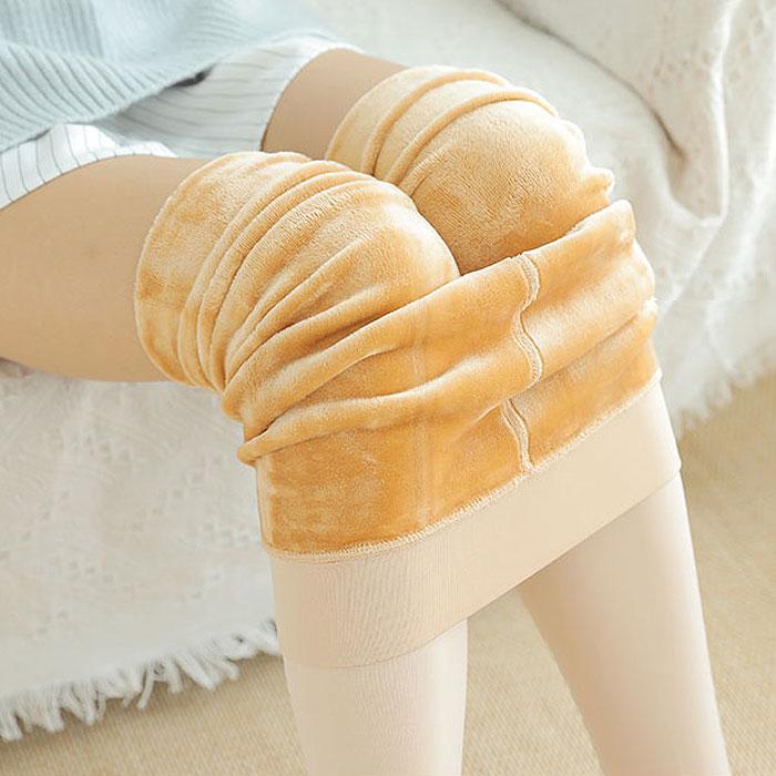 990円 3点購入クーポンで！ タイツ トレンカ パンツ レディース 黒 おしゃれ 30代 40代 50代 秋 冬 10分丈 肌色 冷えとり 冷え性 極暖 [郵2]^b067^ | uricca | 26