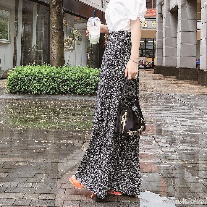 パンツ ボトムス ワイドパンツ ロング ペイズリー柄 ボタニカル柄 花柄 レトロ レディース ゆうパケット送料無料 郵2 B278 B278 Uricca ウリッカ By Raspberry 通販 Yahoo ショッピング