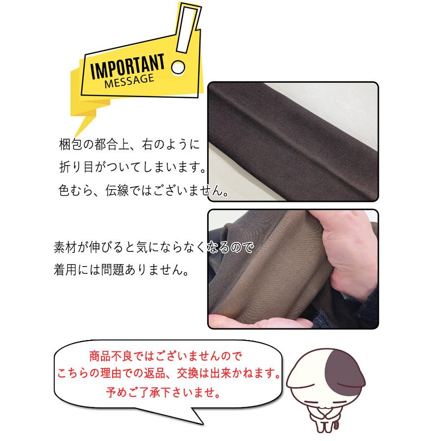 1690円 3点購入クーポンで！ タイツ トレンカ レディース 着圧 フェイクタイツ 裏起毛 秋 冬 黒 おしゃれ かわいい インナー 極暖 [郵1.5] ^b356^ | uricca | 30