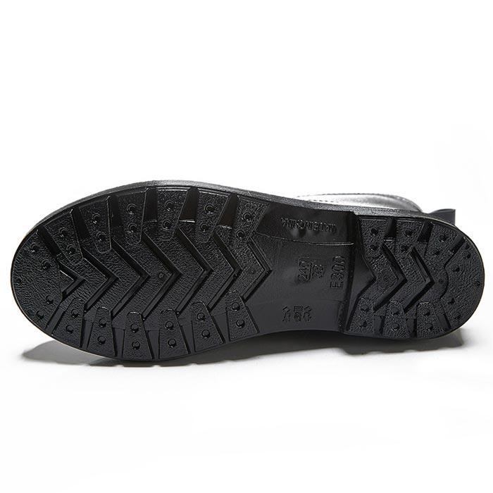 レインブーツ ブーツ レディース レインシューズ 春 夏 秋 冬 黒 おしゃれ ショート 防水 長靴 雨 雨具 通勤 (送料無料) ^bm1070^ | uricca | 12