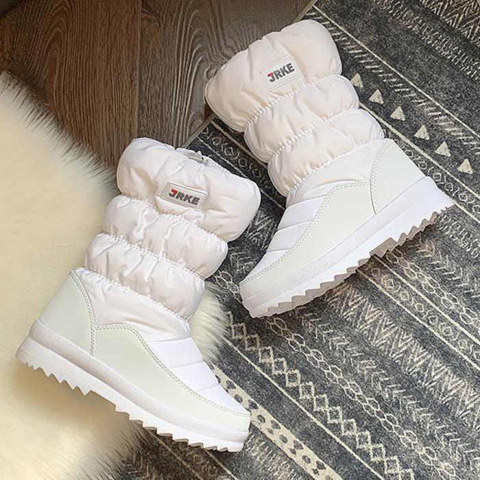 スノーブーツ レディース おしゃれ スノーシューズ レインブーツ 靴 防水 防寒 冬 あったか ブーツ ロング 丈 長靴 雨 雪 送料無料 Bm1102 Bm1102 Uricca ウリッカ By Raspberry 通販 Yahoo ショッピング