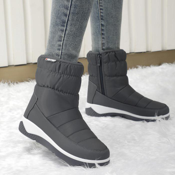 スノーブーツ レディース おしゃれ メンズ レインブーツ 靴 防水 防寒 冬 暖かい あったか ブーツ ショート 長靴 雨 雪 送料無料 Bm1108 Bm1108 Uricca ウリッカ By Raspberry 通販 Yahoo ショッピング