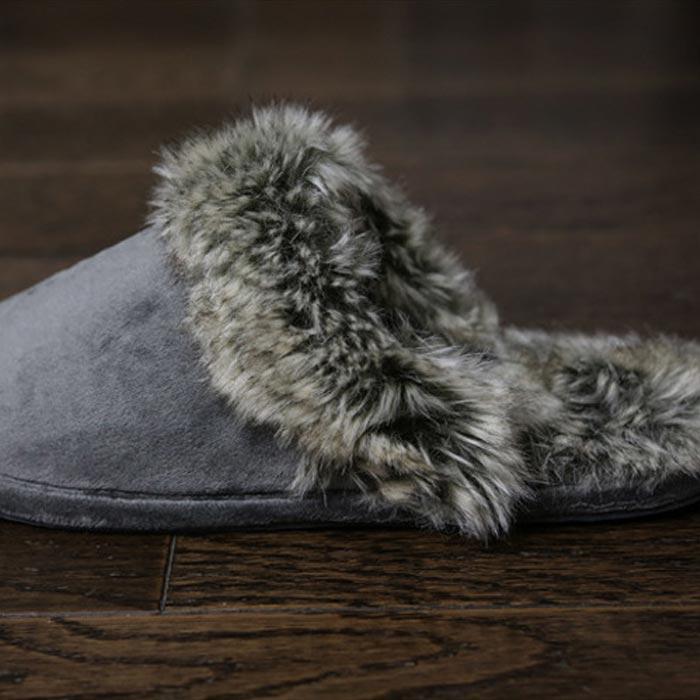 ルームシューズ メンズ ムートンスリッパ レディース 室内履き 防寒 暖かい 冷え防止 あったか 男女兼用 (送料無料)^bm1111^ | uricca | 06