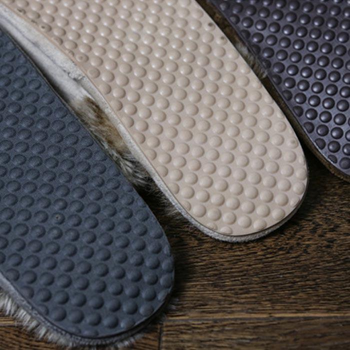 ルームシューズ メンズ ムートンスリッパ レディース 室内履き 防寒 暖かい 冷え防止 あったか 男女兼用 (送料無料)^bm1111^ | uricca | 07