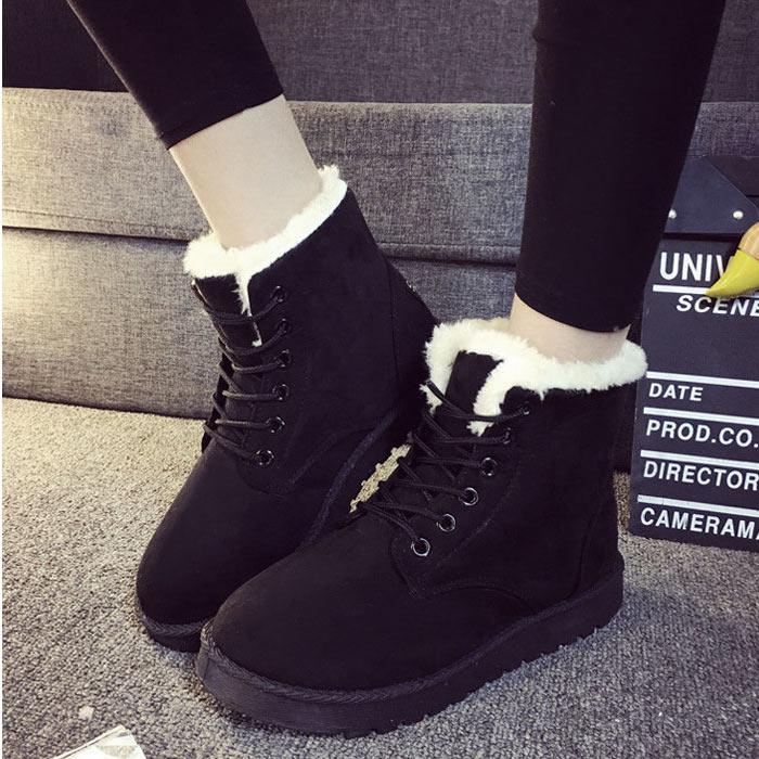 uricca（ウリッカ） ムートンブーツ ブーツ レディース 秋 冬 黒