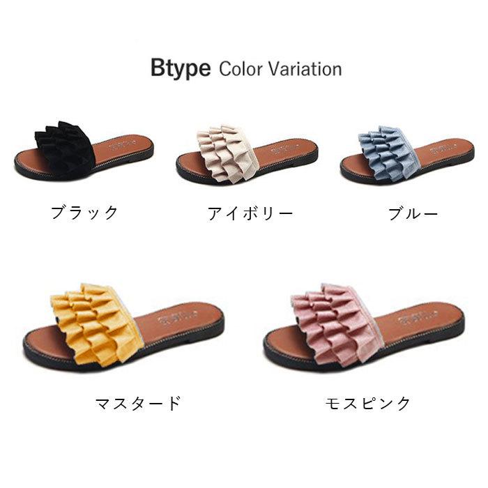 サンダル レディース 履きやすい 幅広 ぺたんこ 歩きやすい 40代 おしゃれ ゆうパケット送料無料 郵3 Bo 524 Bo 524 Raspberry 通販 Yahoo ショッピング