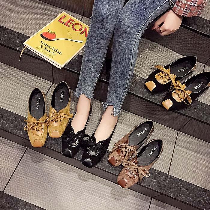 パンプス レディース フラット デザイン バイカラー おしゃれ かわいい 大きいサイズ 靴 シューズ Bo 632 Bo 632 Uricca ウリッカ By Raspberry 通販 Yahoo ショッピング