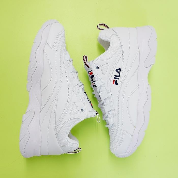 fila ray fs1sia1160x white