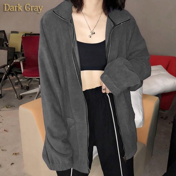 フリース ジャンパー レディース 冬 秋 長袖 ボア 大きいサイズ 体型カバー かわいい もこもこ ゆったり 羽織 アウター Jk107 Jk107 Uricca ウリッカ By Raspberry 通販 Yahoo ショッピング