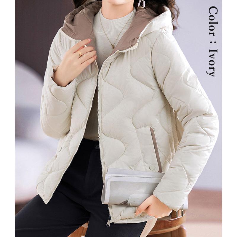 uricca（ウリッカ） ダウンジャケット レディース アウター 中綿