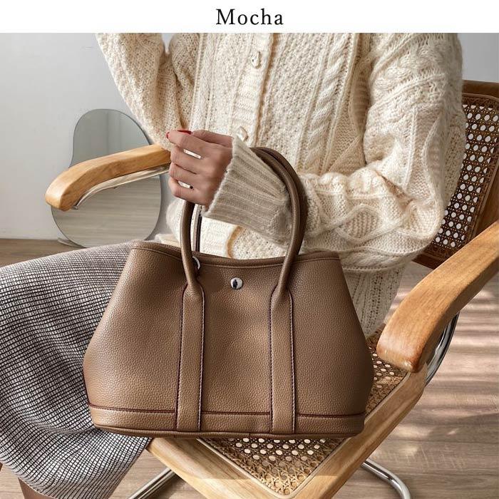 ショルダーバッグ ハンドバッグ 2way レディース 斜めがけ トートバッグ かばん 通勤 ビジネス 通学 大容量 黒 白 ^ka-190^ | uricca | 10