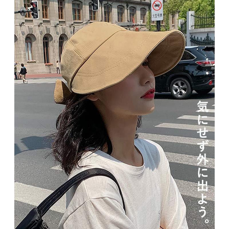 uricca キャップ 帽子 レディース 春 夏 UVカット 紫外線対策 uricca キャップ 帽子 レディース 春 夏 UVカット 紫外線対策