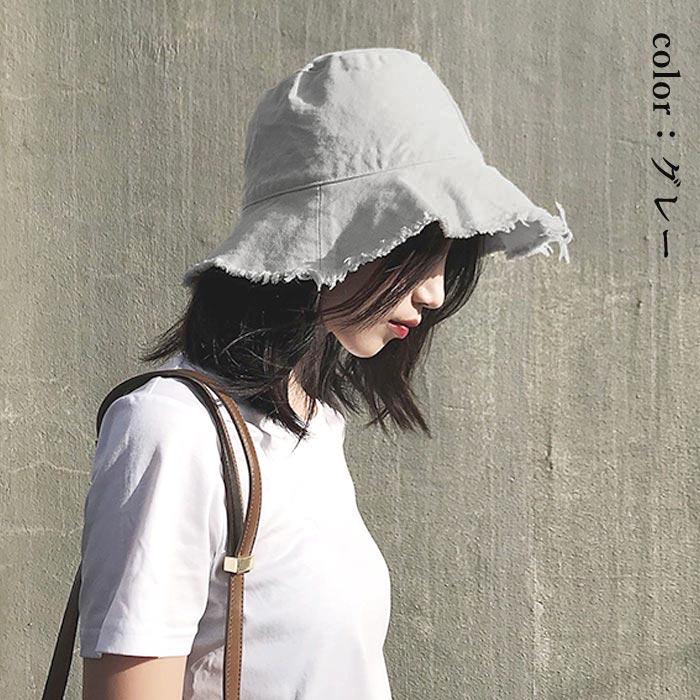 uricca 895円 クーポンで！ バケットハット 帽子 レディース 春