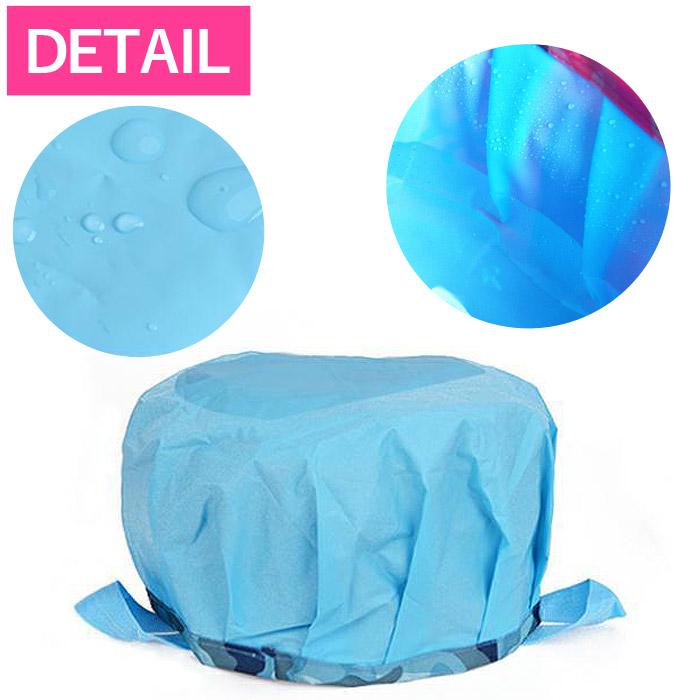 バケツ 携帯バケツ 折りたたみ式 防水 アウトドア 防災 旅行 軽量 コンパクト 足湯 収納袋付き [郵1.5]^msz74^ | uricca | 14