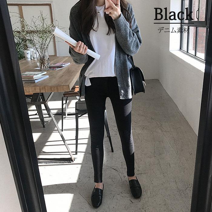 レギンスパンツ レディース スキニーパンツ ストレッチ ウエストゴム デニム チノ秋冬 送料無料 郵3 Sh 426 Sh 426 03 Uricca ウリッカ By Raspberry 通販 Yahoo ショッピング