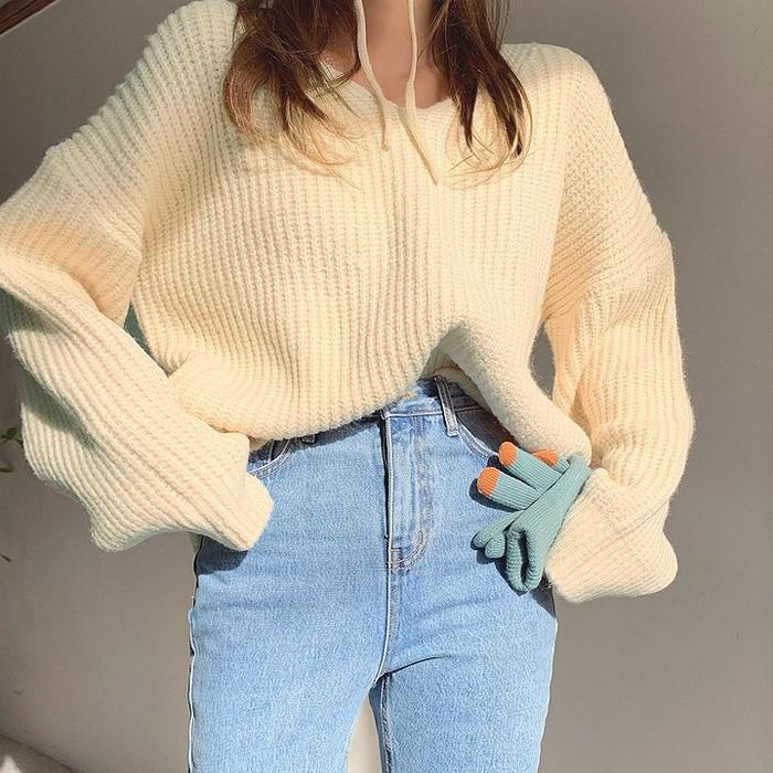 ワンピース レディース ニット ワンピース チュニック 長袖 ゆったり 体型カバー セーター 洗えるニット トップス ワンマイル 送料無料 Sh 443 Sh 443 03 Uricca ウリッカ By Raspberry 通販 Yahoo ショッピング