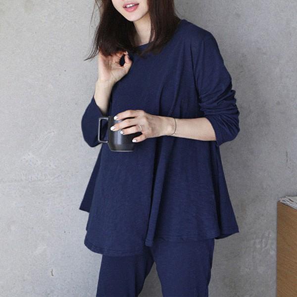 セットアップ レディース おしゃれ カジュアル パンツ ゆったり ルームウェア 部屋着 パジャマ Su037 Su037 Uricca ウリッカ By Raspberry 通販 Yahoo ショッピング