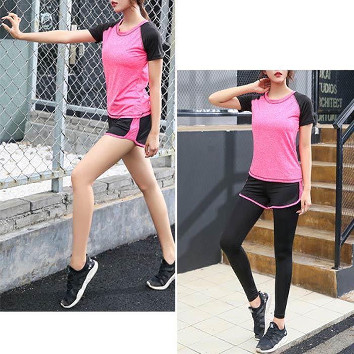 まとめ買いで最大15 Off スポーツウェア レディース 3点セット フィットネスウェア ランニングウェア 上下セット ヨガ ジム レギンス 秋冬 送料無料 Su066 Su066 Uricca ウリッカ By Raspberry 通販 Yahoo ショッピング