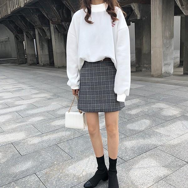 トレーナー 裏起毛 レディース おしゃれ 安い 大きめ 韓国 トップス 長袖 T598 T598 Uricca ウリッカ By Raspberry 通販 Yahoo ショッピング