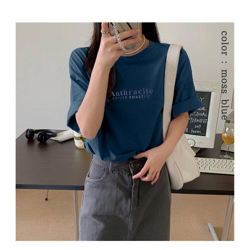 バックロゴ ルーズ Tシャツ ストリート 夏 トップス 4色 hr9251 RVCA（ルーカ）の「RVCA/ルーカ ルーズシルエット ノースリーブ