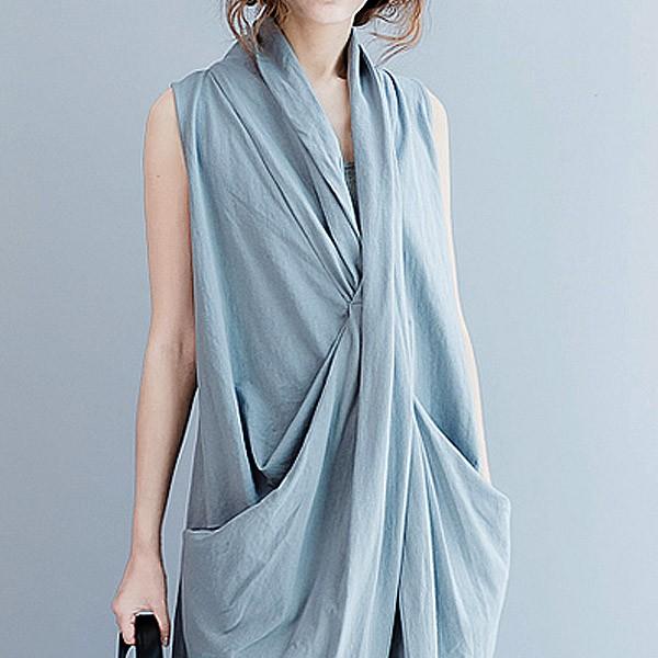 ワンピース 夏 春 レディース 半袖 カジュアル 30代 代 ロング マキシ 無地 ノースリーブ リラックス W523 W523 Uricca ウリッカ By Raspberry 通販 Yahoo ショッピング