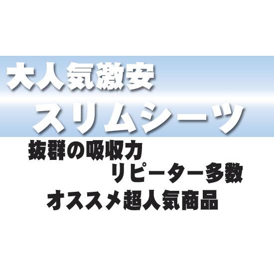 ペット シーツ スリム 薄型 スーパーワイド 25枚｜rassjp｜04