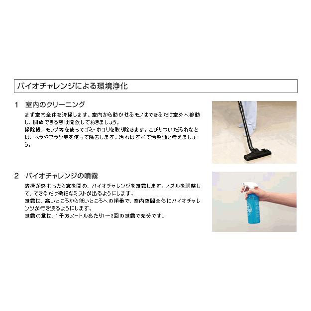 PCS JAPAN バイオチャレンジ お試しセット 犬 ペット 口コミ 消臭 消臭
