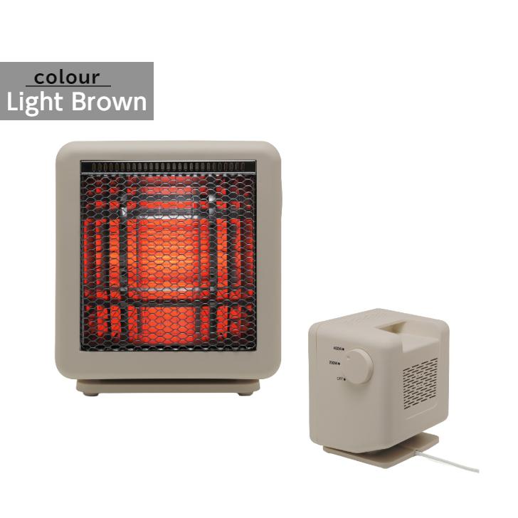 ビームヒーターミニ RLC-BHMINI 電気 ストーブ 足元 暖房 ビームヒーターミニ RLC-BHMINI 電気 ストーブ 足元 暖房
