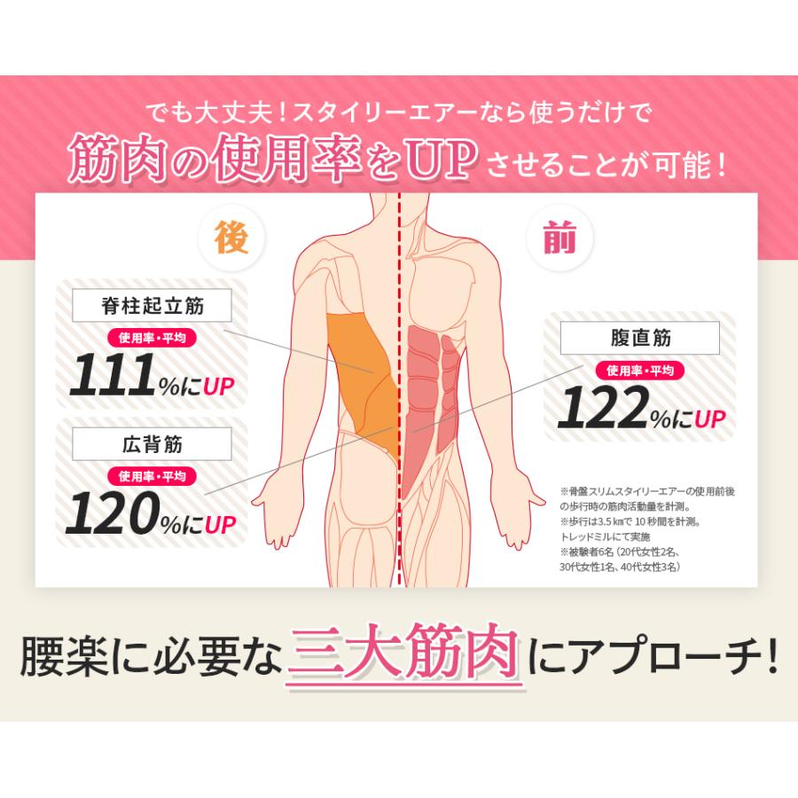 芦屋美整体 骨盤スリム スタイリーエアー マッサージチェア エア