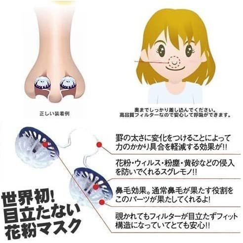 鼻マスク 黄砂対策 花粉症対策 接客 仕事中 ノーズマスクピット Rサイズ 14個入り 口コミ 効果 鼻のマスク 見えない 花粉症対策 Ga00 0029 3 らすた 通販 Yahoo ショッピング