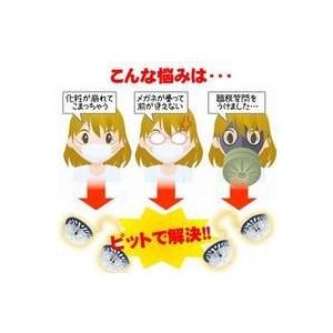 ノーズマスクピット 14個入 お徳用！ 花粉対策 鼻に差し込む マスク