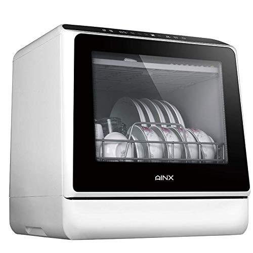 食器洗い機 Ainx アイネクス 食器洗い乾燥機 Ax S3w 工事不要 給水方式の食器洗浄機 食洗機 乾燥温度75 Xi00 0234 らすた 通販 Yahoo ショッピング