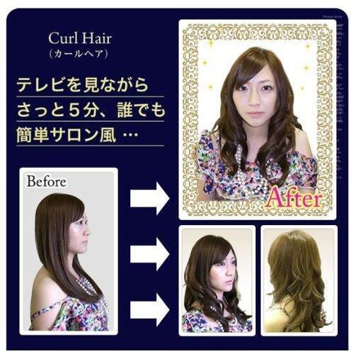 ストレートアイロン ヘアアイロン 2way ストレート カール アゲツヤ