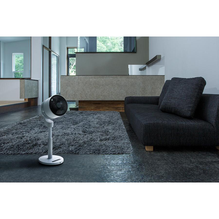 THREEUP（スリーアップ） 衣類乾燥機能付 3Dデュアル サーキュレーター