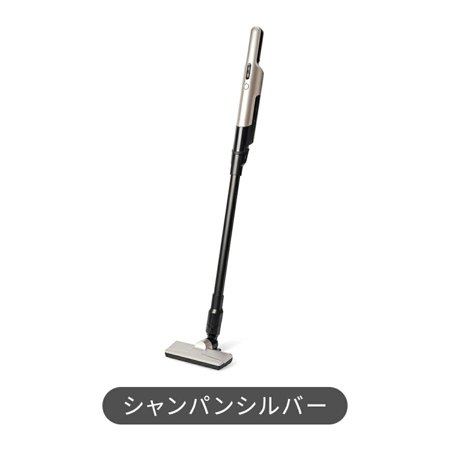 siroca（シロカ） 超軽量 コードレス掃除機 コードレススティック