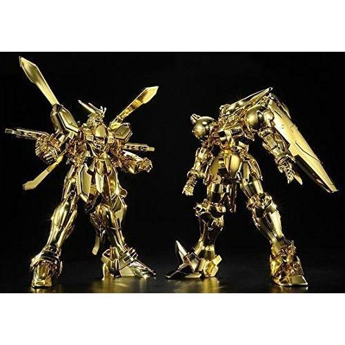 最安値挑戦 Hgfc 1 144 ゴッドガンダム Vs マスターガンダム 流派東方不敗ハイパーモードセット ホビーオンラインショップ限定 上質で快適 Www Thedailyspud Com