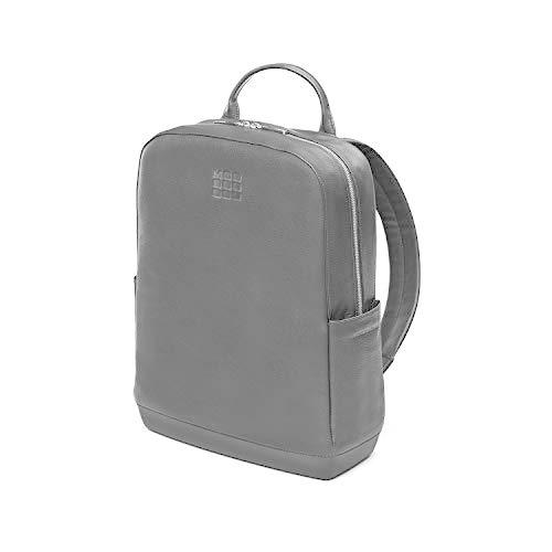 楽天 モレスキン リュック 15インチpc収納 レザー ビジネスリュック Et74ubk クラシック レザーバックパック ブラック 日本全国送料無料 Mahy Almahy Ae