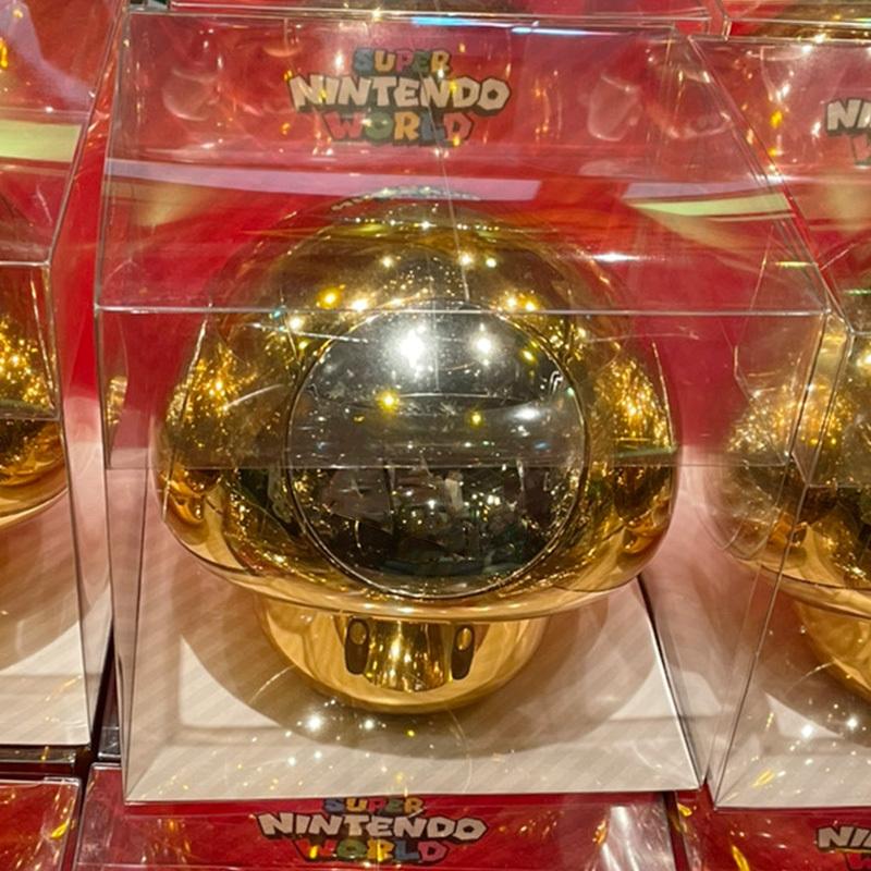 Usj スーパーマリオ ゴールデンキノコ缶 アソートチョコレート 公式 お土産 グッズ ユニバーサルスタジオジャパン Ra 085 Ra Store 通販 Yahoo ショッピング