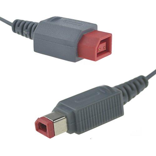 モデル着用 注目アイテム Ra Storewii Wii U 通用 センサーバー延長ケーブル 3m Sensor Bar Extension Cable Redoriente Net