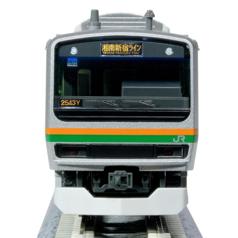 KATO E231系　千番台 小山車両センター 10両 10-2001 Nゲージ N) 10-2001 E231系1000番台(小山車両センター) 10両セット