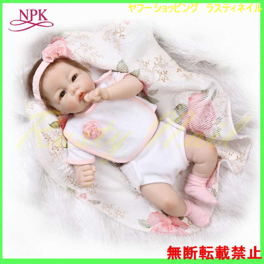 適切な価格 女の子 赤ちゃん 人形 リボーンドール おしゃぶり衣装付き 55センチ 抱き人形 かわいい 抱き人形