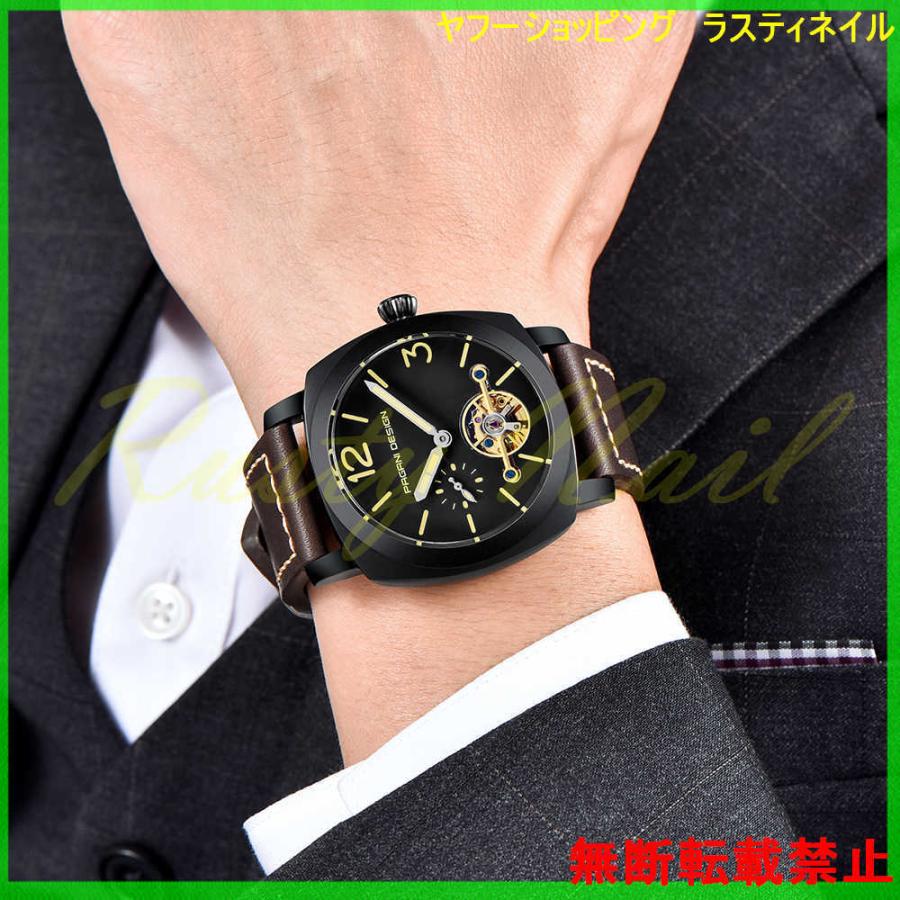 PAGANI DESIGN 腕時計 メンズ 40代 30代 20代 おしゃれ ブランド 機械式 防水 スケルトン 機械式 防水 PAGANI DESIGN 腕時計 メンズ 40代 30代 20代 おしゃれ ブランド スケルトン