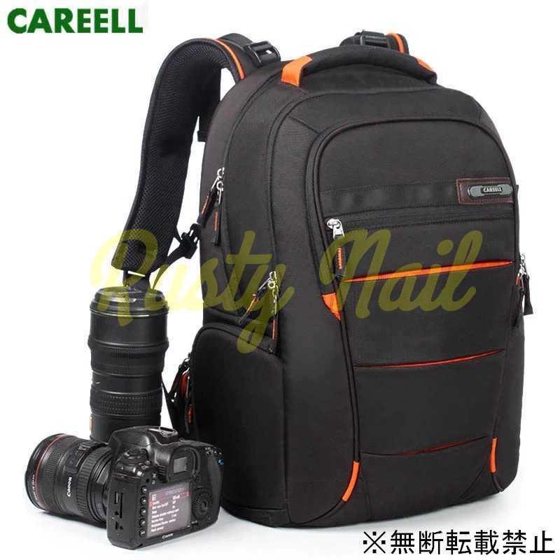 都内で カメラ バックパック C3050 バッグ カメラバッグ デジ カメラ バックパック C3050 バッグ カメラバッグ デジタル Purple Large Open F キヤノン ショルダー大容量 カメラアクセサリー