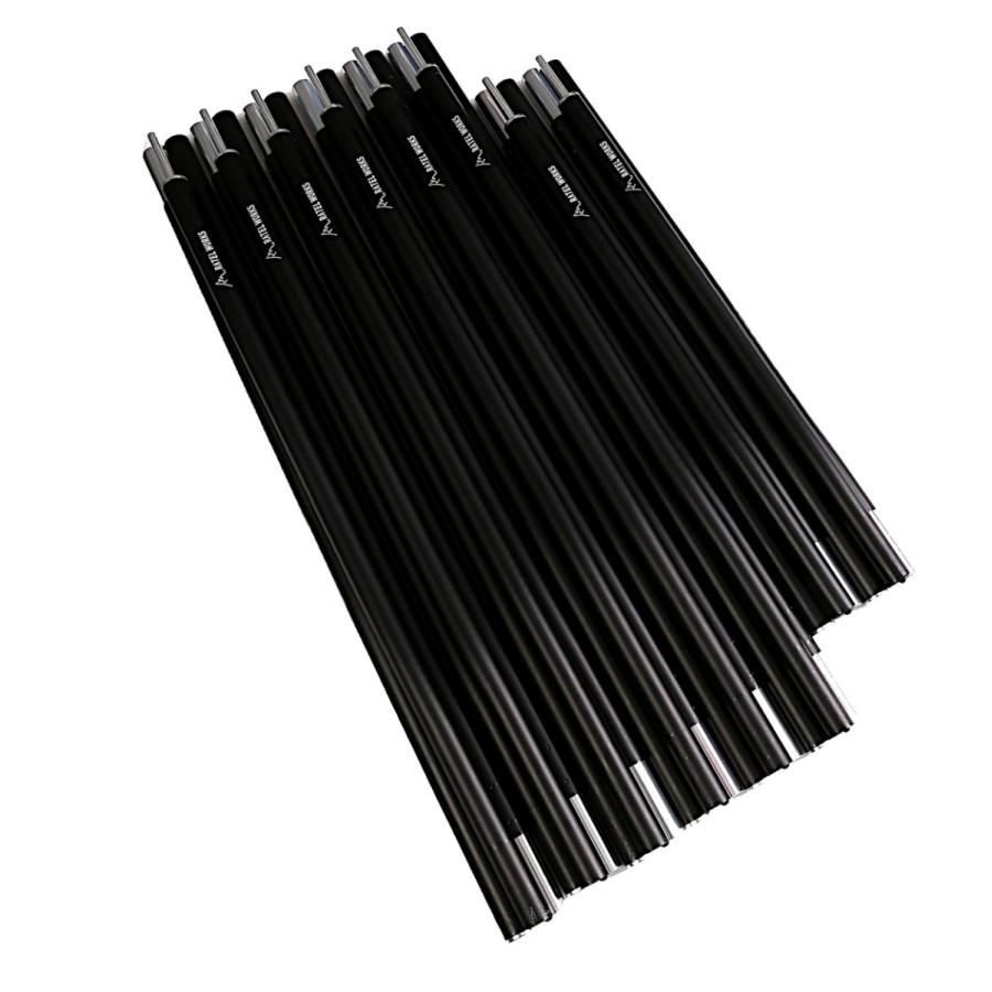 Ratelworks ラーテルワークス Canopy Pole Set 8 キャノピーポール8本セット テント タープ ポール Rws0013 Rws0013 Ratel Works Camp 通販 Yahoo ショッピング