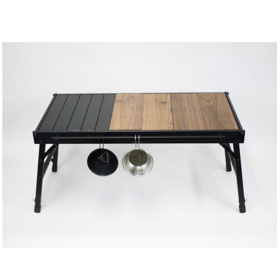 ウッドパネルテーブル WOOD PANEL TABLE ラーテルワークス RATELWORKS